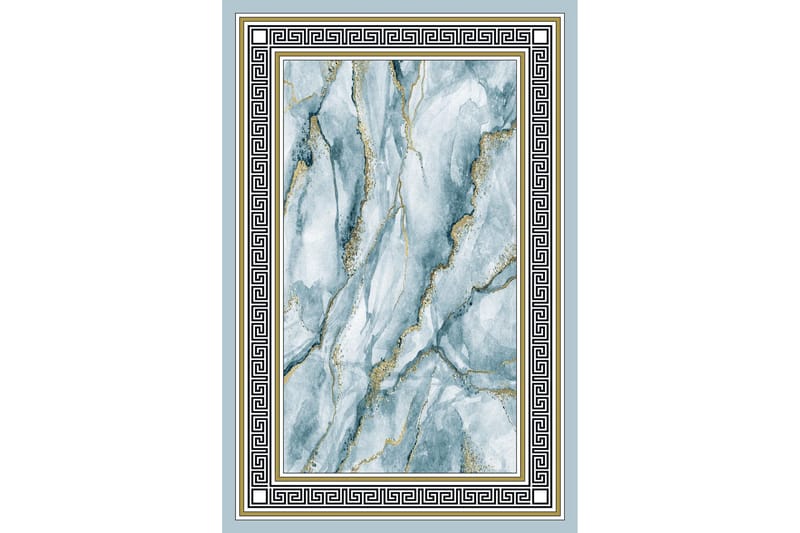 Homefesto Matta 80x300 cm - Multifärgad - Textil & mattor - Matta - Små mattor