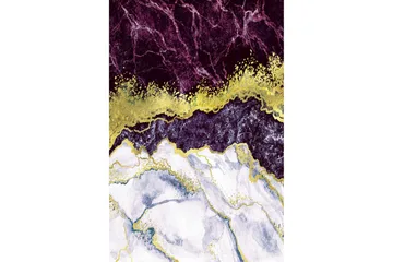 Homefesto Matta 80x300 cm - Multifärgad - Textil & mattor - Matta - Modern matta - Wiltonmatta