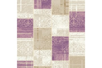 Homefesto Matta 80x300 cm - Multifärgad - Textil & mattor - Matta - Modern matta - Wiltonmatta