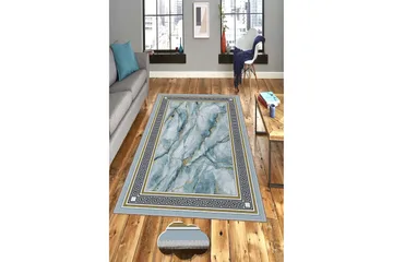 Homefesto Matta 80x300 cm - Multifärgad - Textil & mattor - Matta - Små mattor