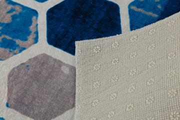 Klimop Matta 80x120 cm - Flerfärgad - Textil & mattor - Matta - Små mattor