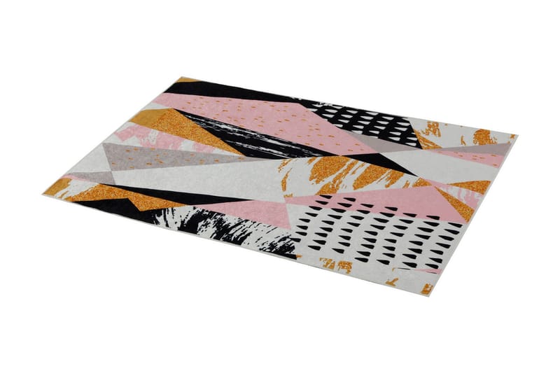 Matta Almudena 80x120 cm - Flerfärgad - Textil & mattor - Matta - Små mattor