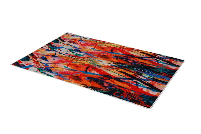 Matta Ansley 80x150 cm - Flerfärgad - Matta - Små mattor