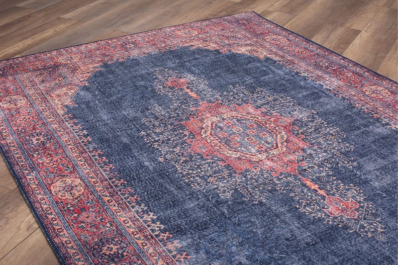 Matta Artloop 75x150 cm - Multifärgad - Textil & mattor - Matta - Små mattor
