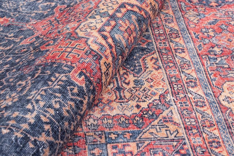 Matta Artloop 75x150 cm - Multifärgad - Textil & mattor - Matta - Små mattor