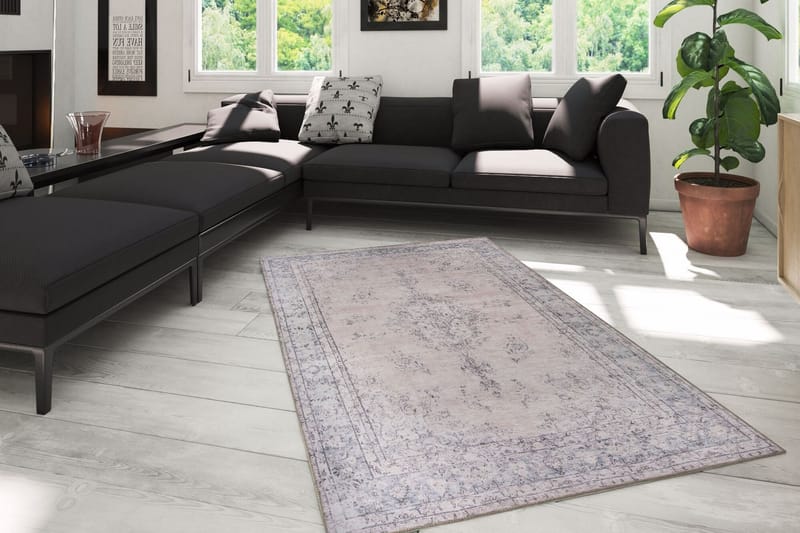 Matta Artloop 75x150 cm - Multifärgad - Textil & mattor - Matta - Små mattor