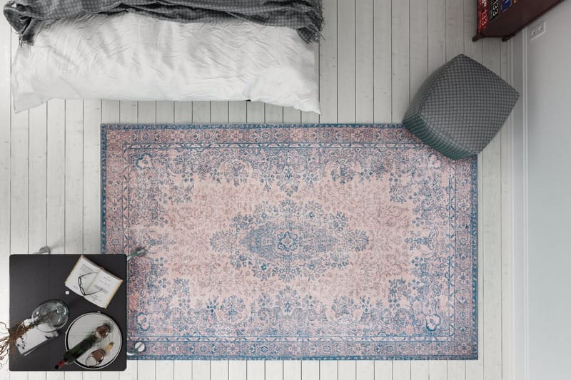 Matta Artloop 75x150 cm - Multifärgad - Textil & mattor - Matta - Små mattor