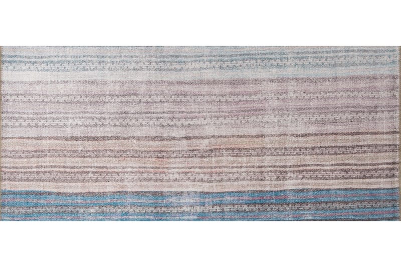 Matta Artloop 75x150 cm - Multifärgad - Textil & mattor - Matta - Modern matta - Friezematta