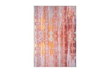 Matta Artloop 75x150 cm - Multifärgad - Textil & mattor - Matta - Modern matta - Friezematta