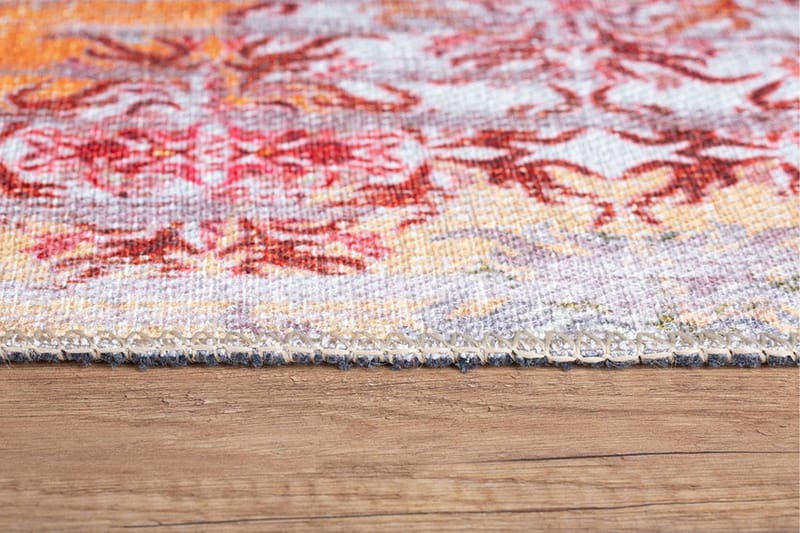 Matta Artloop 75x150 cm - Multifärgad - Textil & mattor - Matta - Modern matta - Friezematta