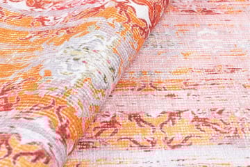 Matta Artloop 75x150 cm - Multifärgad - Textil & mattor - Matta - Modern matta - Friezematta