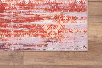 Matta Artloop 75x150 cm - Multifärgad - Textil & mattor - Matta - Modern matta - Friezematta