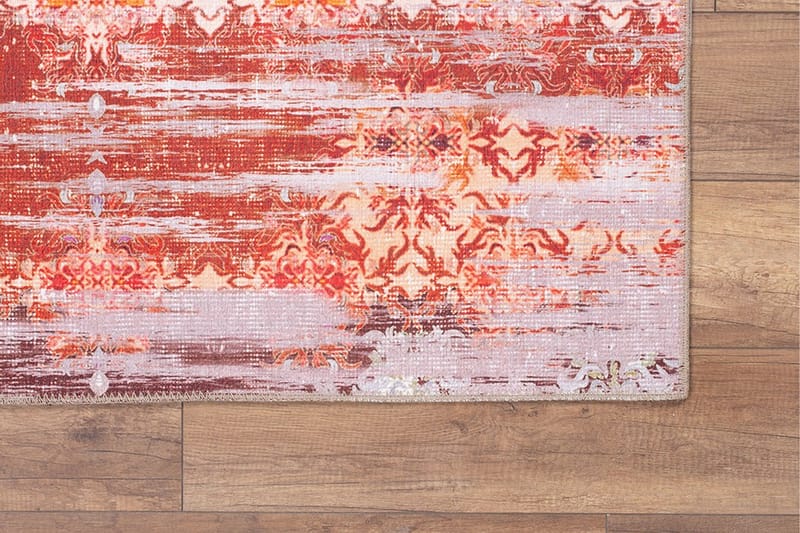 Matta Artloop 75x150 cm - Multifärgad - Textil & mattor - Matta - Modern matta - Friezematta