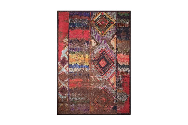 Matta Artloop 75x150 cm - Multifärgad - Textil & mattor - Matta - Små mattor