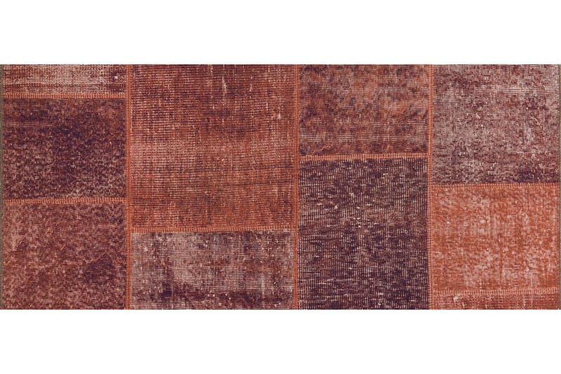 Matta Artloop 75x150 cm - Multifärgad - Friezematta - Wiltonmatta - Små mattor