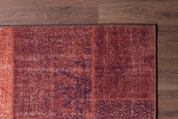 Matta Artloop 75x150 cm - Multifärgad - Textil & mattor - Matta - Modern matta - Friezematta