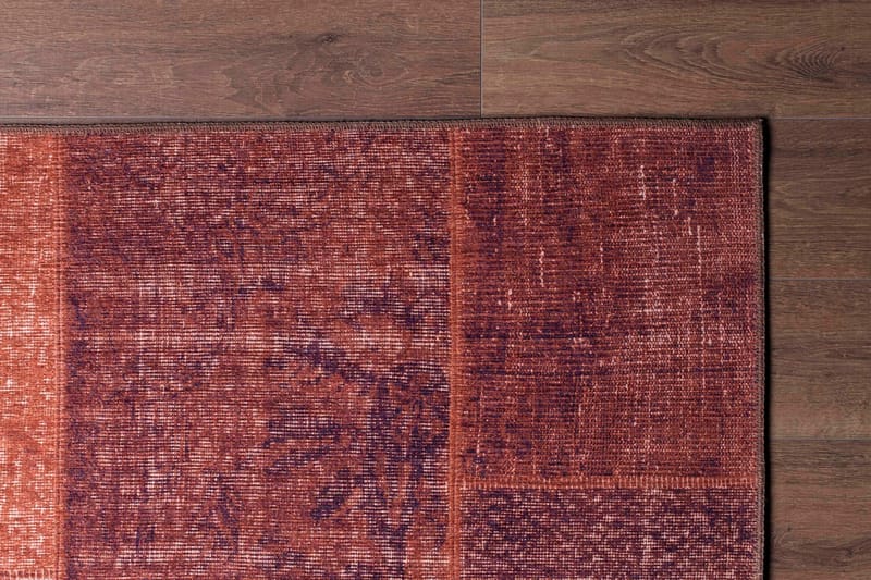 Matta Artloop 75x150 cm - Multifärgad - Textil & mattor - Matta - Modern matta - Friezematta