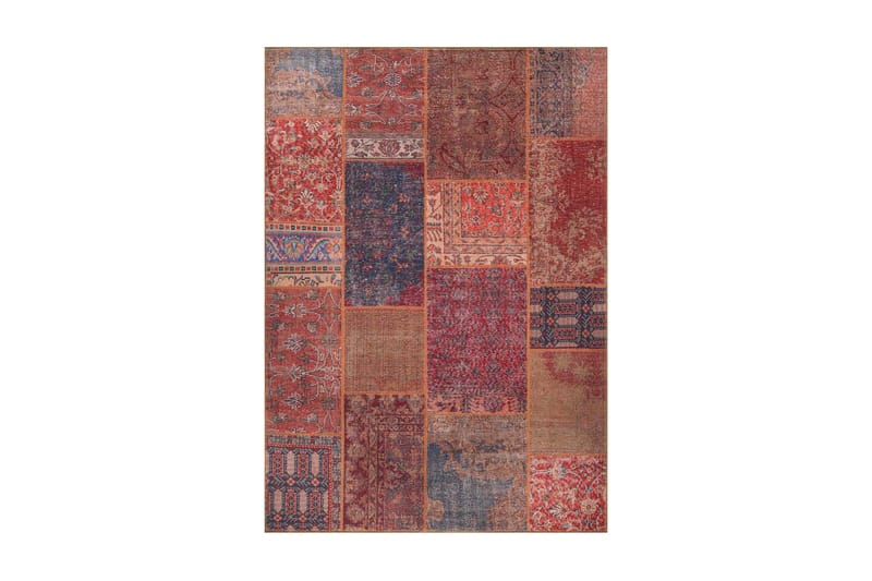 Matta Artloop 75x150 cm - Multifärgad - Textil & mattor - Matta - Modern matta - Friezematta