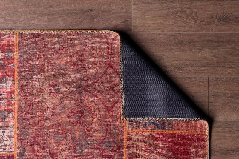 Matta Artloop 75x150 cm - Multif�ärgad - Textil & mattor - Matta - Modern matta - Friezematta