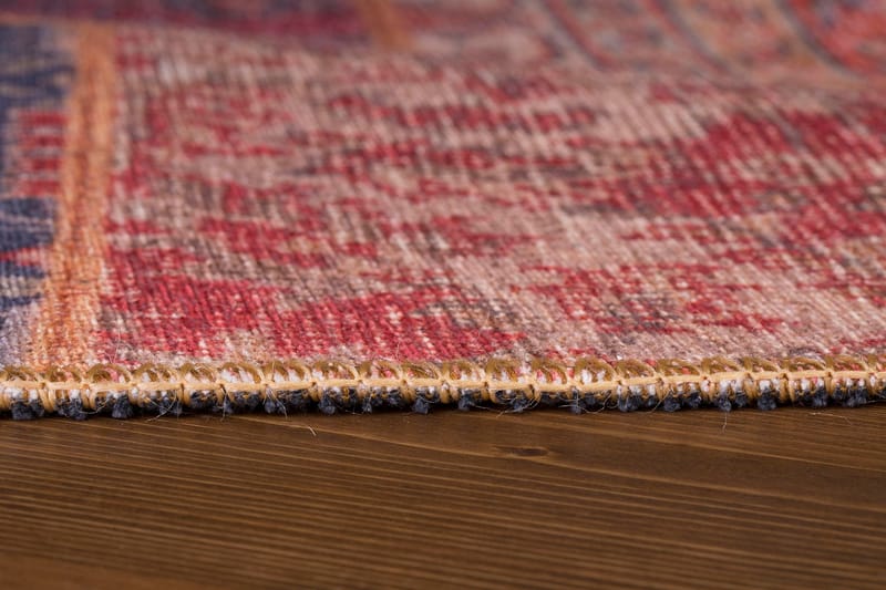 Matta Artloop 75x150 cm - Multifärgad - Textil & mattor - Matta - Modern matta - Friezematta