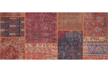 Matta Artloop 75x150 cm - Multifärgad - Textil & mattor - Matta - Modern matta - Friezematta