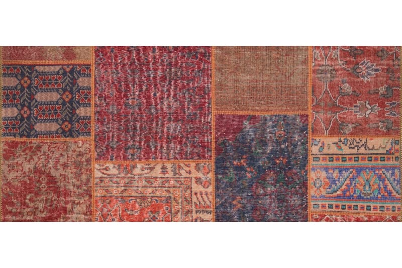 Matta Artloop 75x150 cm - Multifärgad - Textil & mattor - Matta - Modern matta - Friezematta