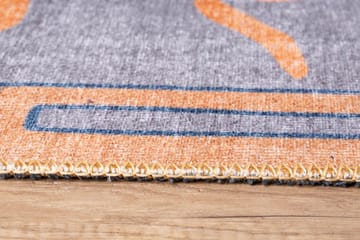 Matta Artloop 75x150 cm - Multifärgad - Textil & mattor - Matta - Modern matta - Friezematta