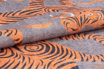 Matta Artloop 75x150 cm - Multifärgad - Textil & mattor - Matta - Modern matta - Friezematta