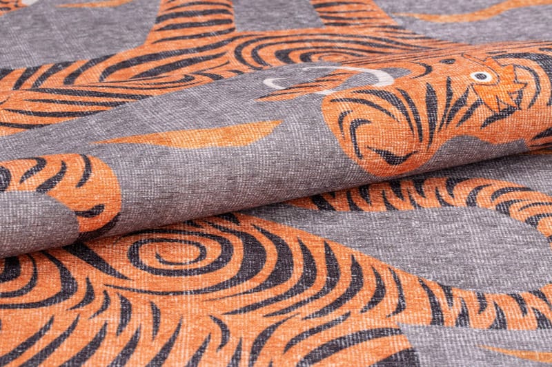 Matta Artloop 75x150 cm - Multifärgad - Textil & mattor - Matta - Modern matta - Friezematta