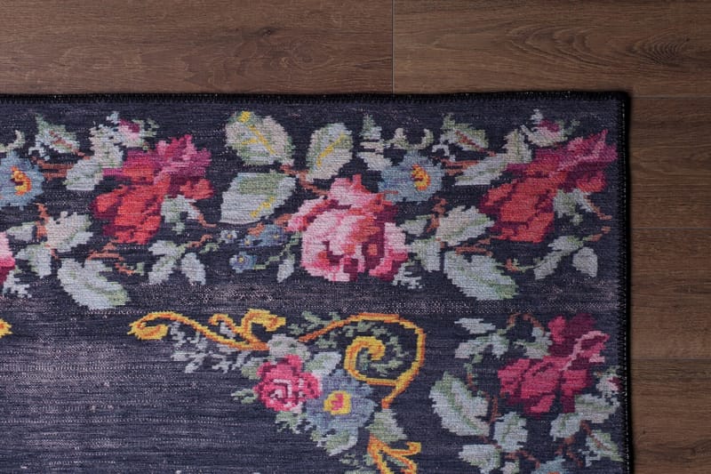 Matta Artloop 75x150 cm - Multif�ärgad - Textil & mattor - Matta - Modern matta - Friezematta