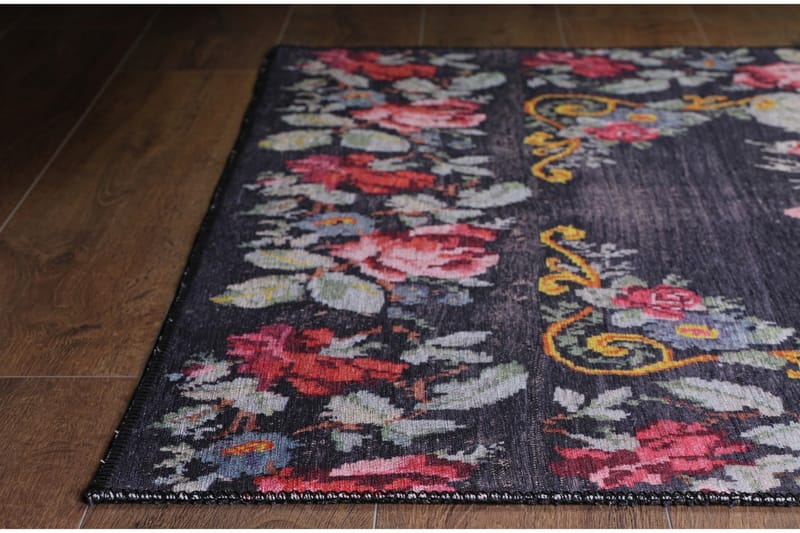 Matta Artloop 75x150 cm - Multifärgad - Textil & mattor - Matta - Modern matta - Friezematta