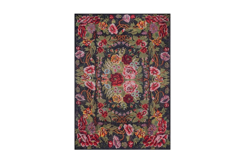 Matta Artloop 75x150 cm - Multifärgad - Textil & mattor - Matta - Modern matta - Friezematta