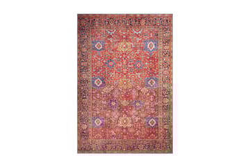 Matta Artloop 75x150 cm - Multifärgad - Textil & mattor - Matta - Modern matta - Friezematta