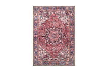 Matta Artloop 75x150 cm - Multifärgad - Textil & mattor - Matta - Modern matta - Friezematta