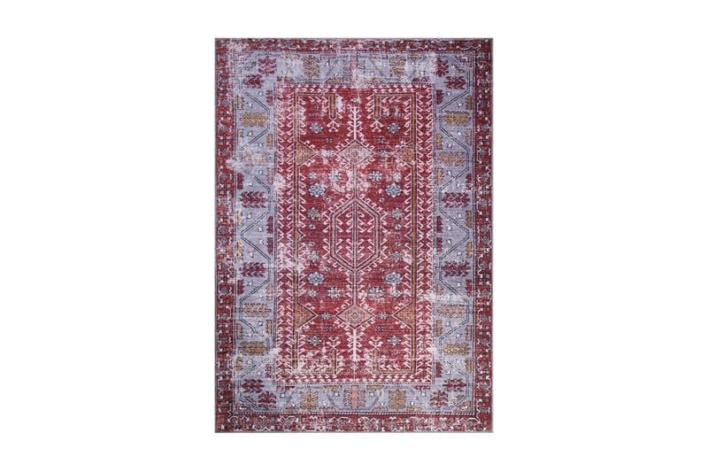 Matta Artloop 75x150 cm - Multifärgad - Textil & mattor - Matta - Modern matta - Friezematta