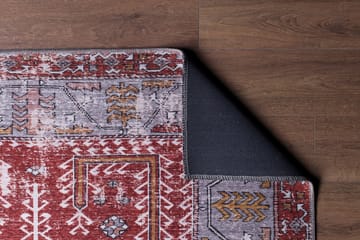 Matta Artloop 75x150 cm - Multifärgad - Textil & mattor - Matta - Modern matta - Friezematta