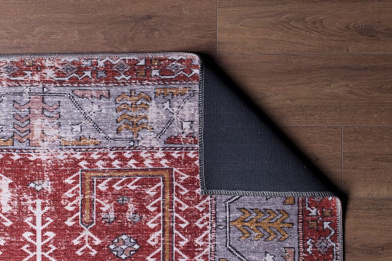 Matta Artloop 75x150 cm - Multif�ärgad - Textil & mattor - Matta - Modern matta - Friezematta