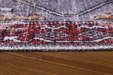 Matta Artloop 75x150 cm - Multifärgad - Textil & mattor - Matta - Modern matta - Friezematta