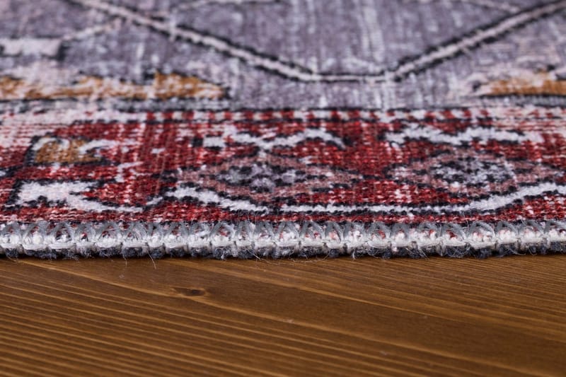 Matta Artloop 75x150 cm - Multifärgad - Textil & mattor - Matta - Modern matta - Friezematta