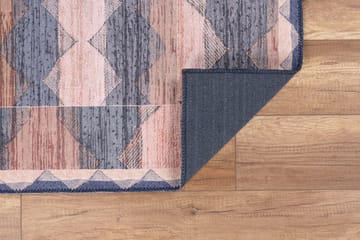 Matta Artloop 75x230 cm - Multifärgad - Textil & mattor - Matta - Modern matta - Friezematta
