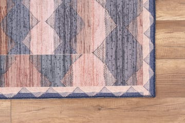 Matta Artloop 75x230 cm - Multifärgad - Textil & mattor - Matta - Modern matta - Friezematta