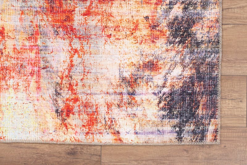 Matta Artloop 75x230 cm - Multifärgad - Textil & mattor - Matta - Små mattor