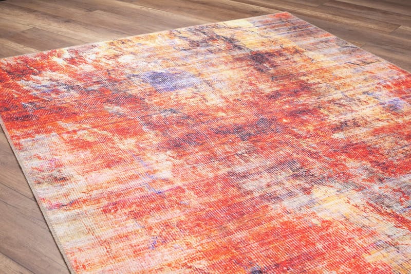 Matta Artloop 75x230 cm - Multifärgad - Textil & mattor - Matta - Små mattor