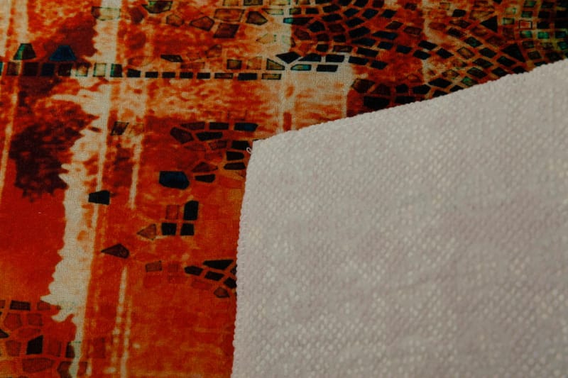 Matta Bailou 80x150 cm - Flerfärgad - Matta - Små mattor