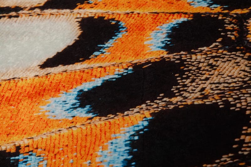 Matta Bijhan 80x120 cm - Flerfärgad - Textil & mattor - Matta - Små mattor