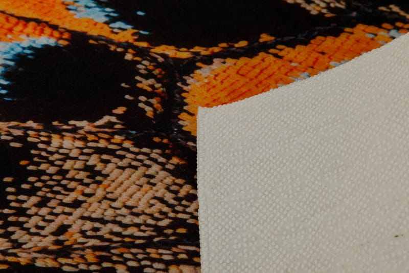 Matta Bijhan 80x120 cm - Flerfärgad - Textil & mattor - Matta - Små mattor