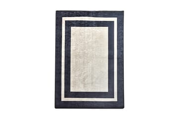 Matta Blackframe 80x150 cm - Flerfärgad/Sammet - Textil & mattor - Matta - Små mattor