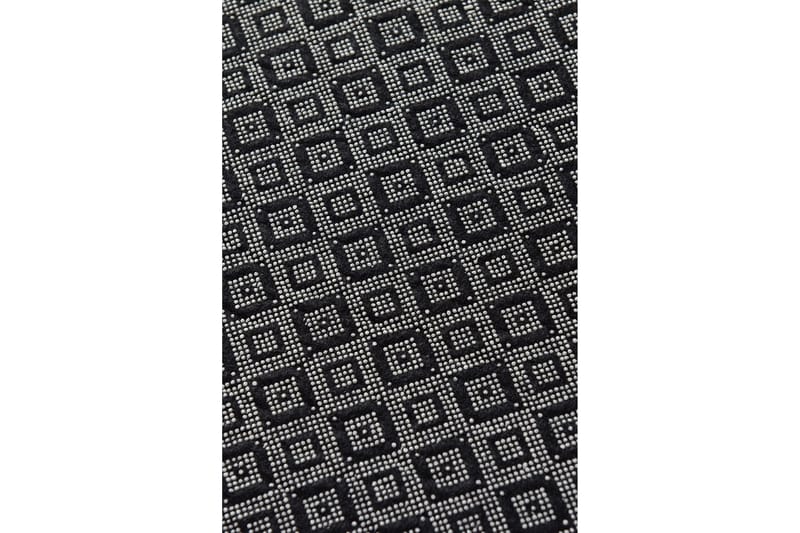 Matta Blackframe 80x150 cm - Flerfärgad/Sammet - Matta - Små mattor