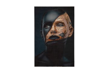 Matta Carmeley 80x150 cm - Flerfärgad - Textil & mattor - Matta