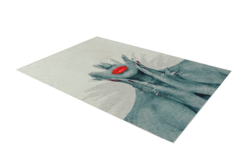 Matta Catonsville 80x150 cm - Flerfärgad - Textil & mattor - Matta